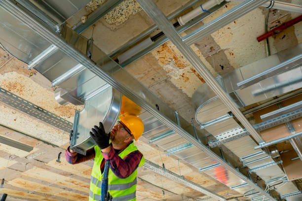 Best HVAC installation services  in Melody Hill, IN
